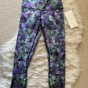 Lululemon wunder under leggings